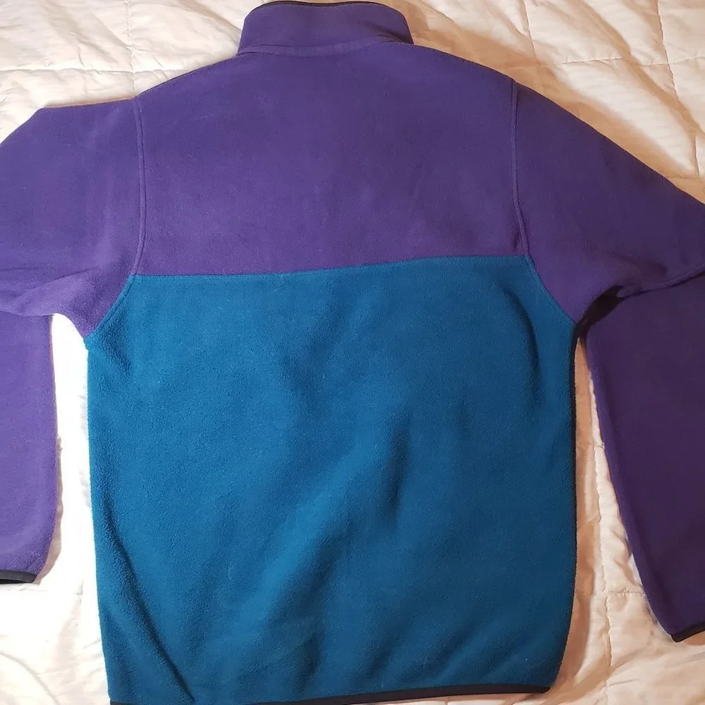 Patagonia Synchilla Snap-T